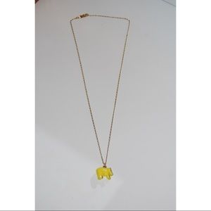 J. Crew Jewelry - Women’s animal necklace J. Crew Jewelry - Women’s animal necklace